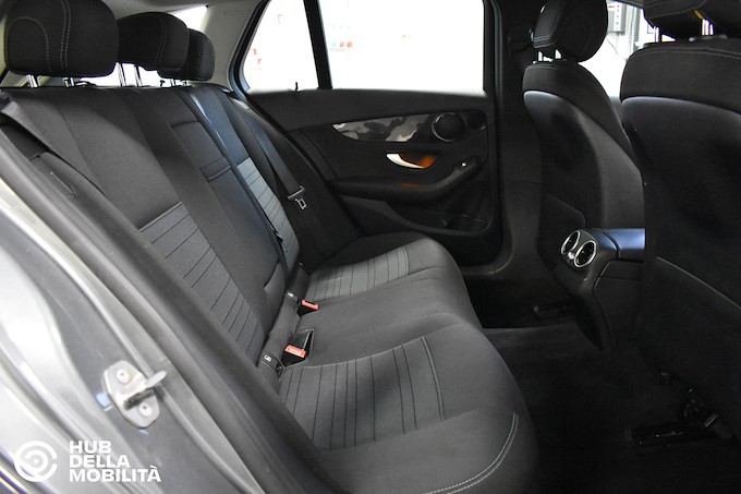 MERCEDES-BENZ C 180 d S.W. Auto Business Extra